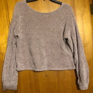Project Social T Sweater